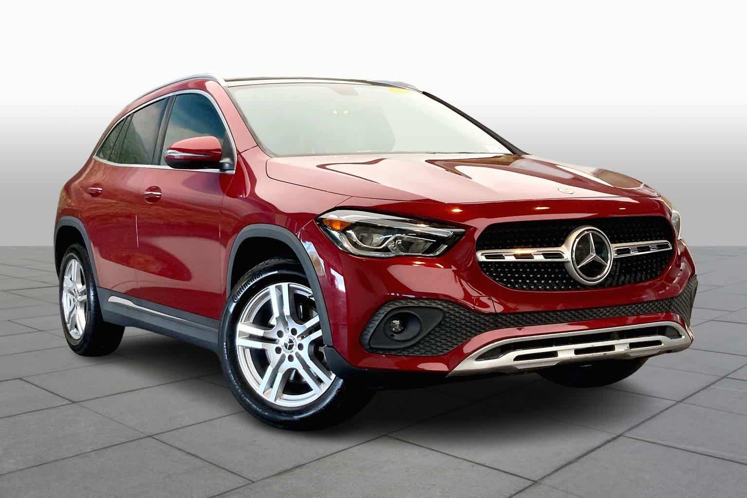 Used 2021 Mercedes-Benz GLA GLA250 with VIN W1N4N4GB4MJ239996 for sale in North Miami, FL