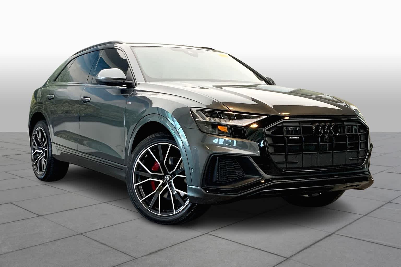 Certified 2023 Audi Q8 Prestige with VIN WA1FVBF13PD030937 for sale in North Miami, FL