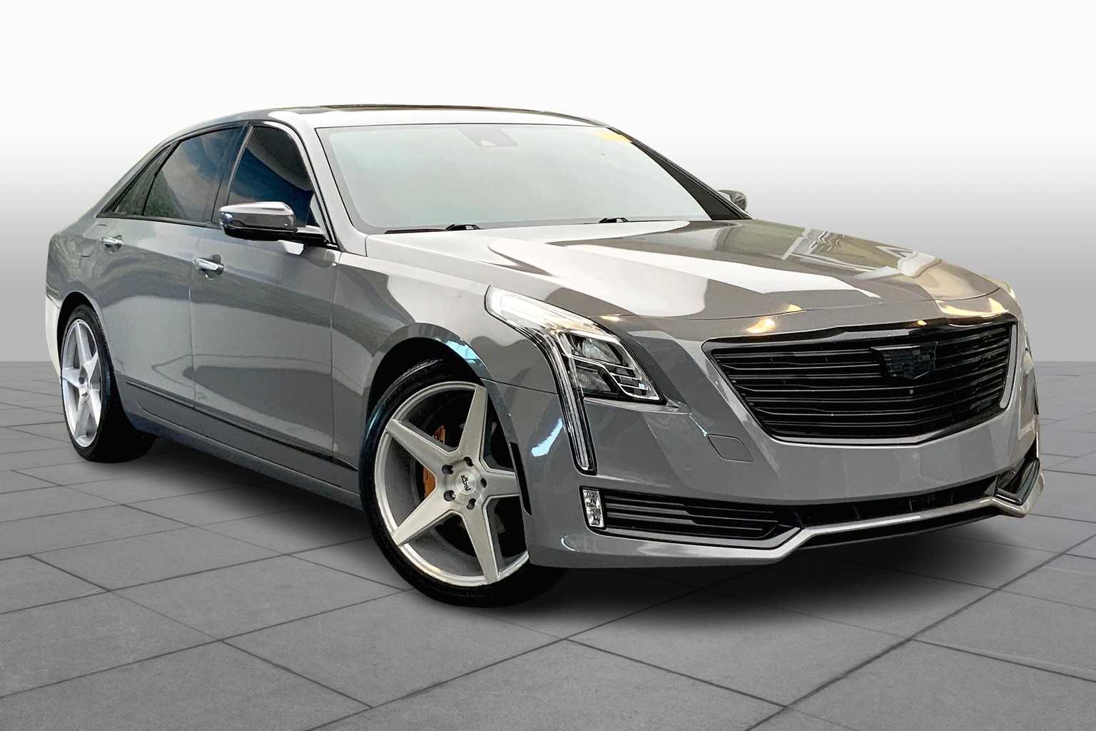 Used 2017 Cadillac CT6 Luxury with VIN 1G6KC5RX3HU207566 for sale in Miami, FL