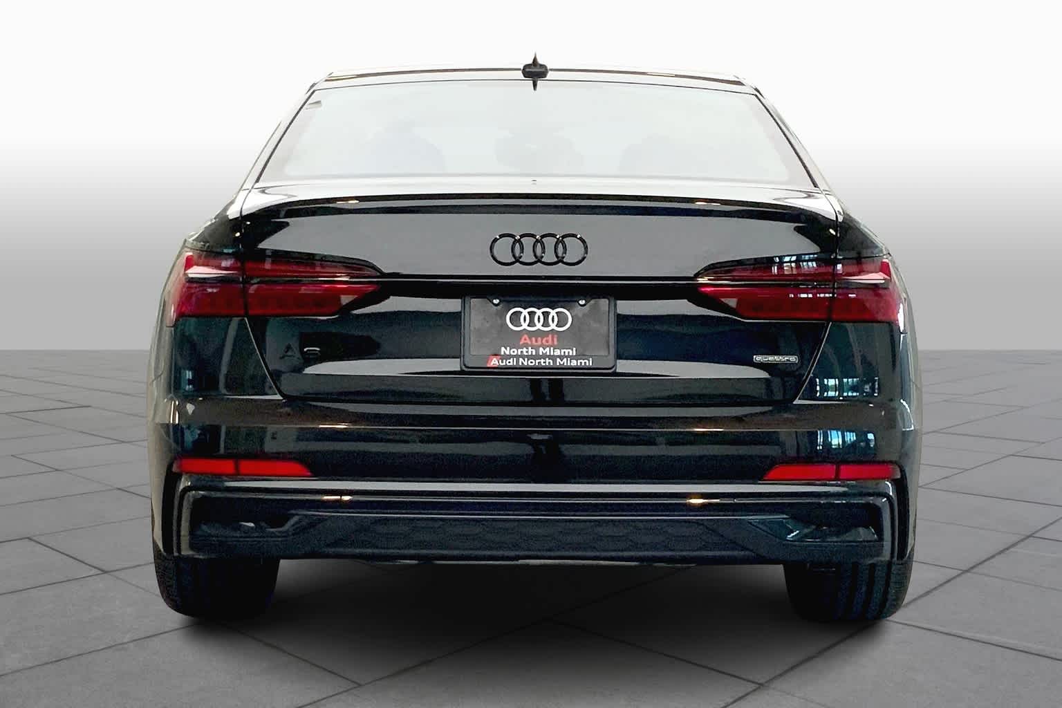 2025 Audi A6 Prestige photo 4