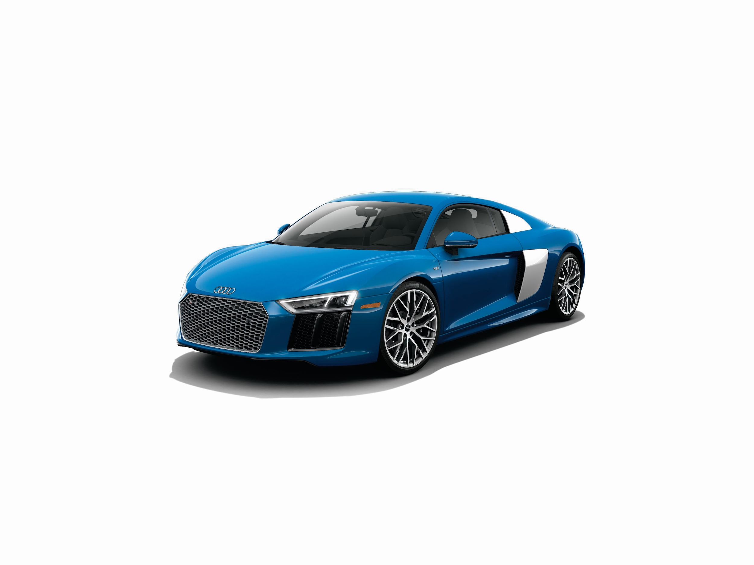 2018 Audi R8