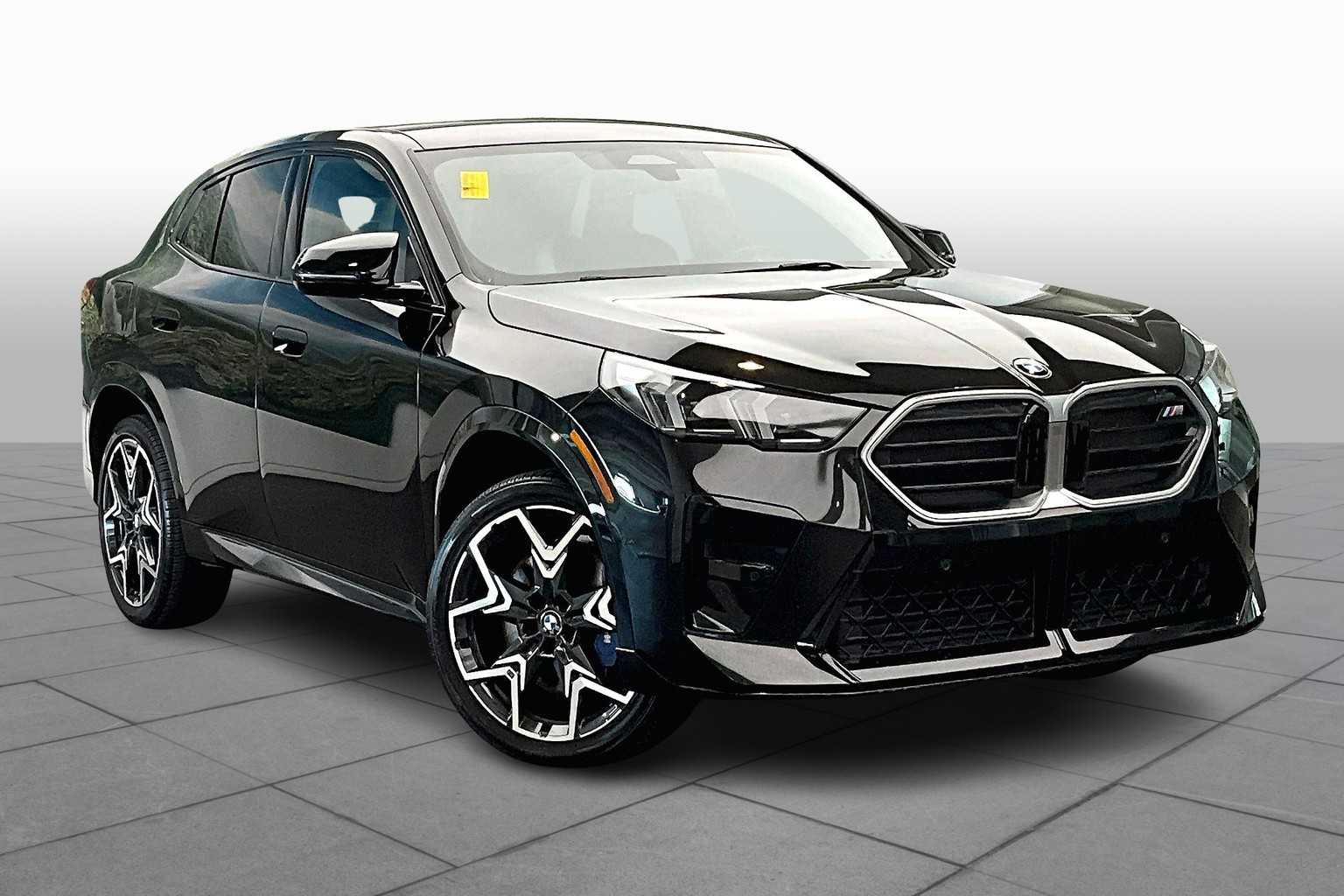 2024 Bmw X2 M35i photo 2