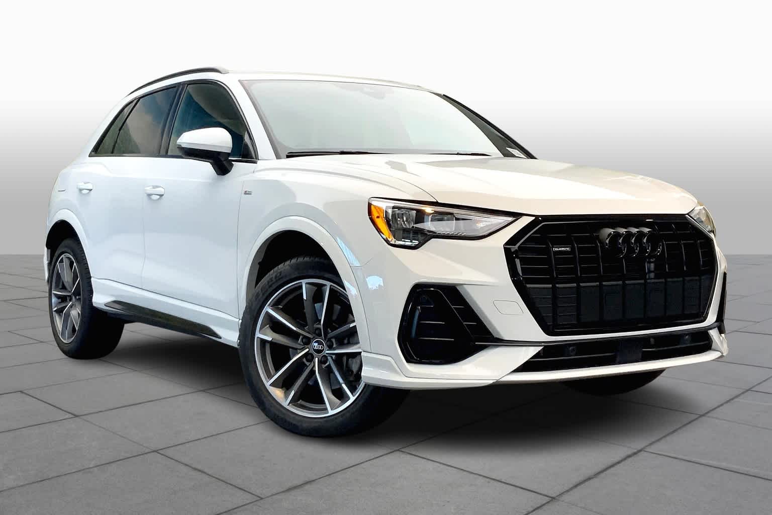 Used 2022 Audi Q3 S Line Premium with VIN WA1DECF32N1042753 for sale in North Miami, FL