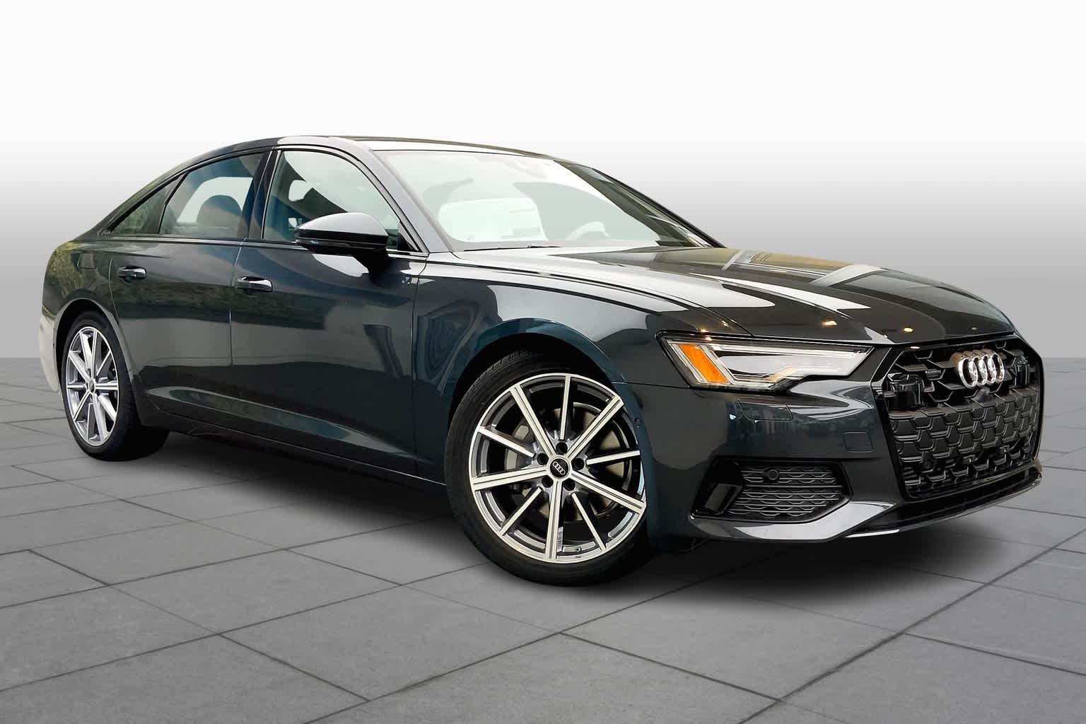 2025 Audi A6 Premium photo 2