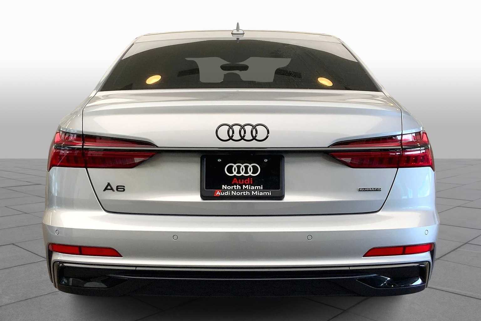 2025 Audi A6 Prestige photo 4