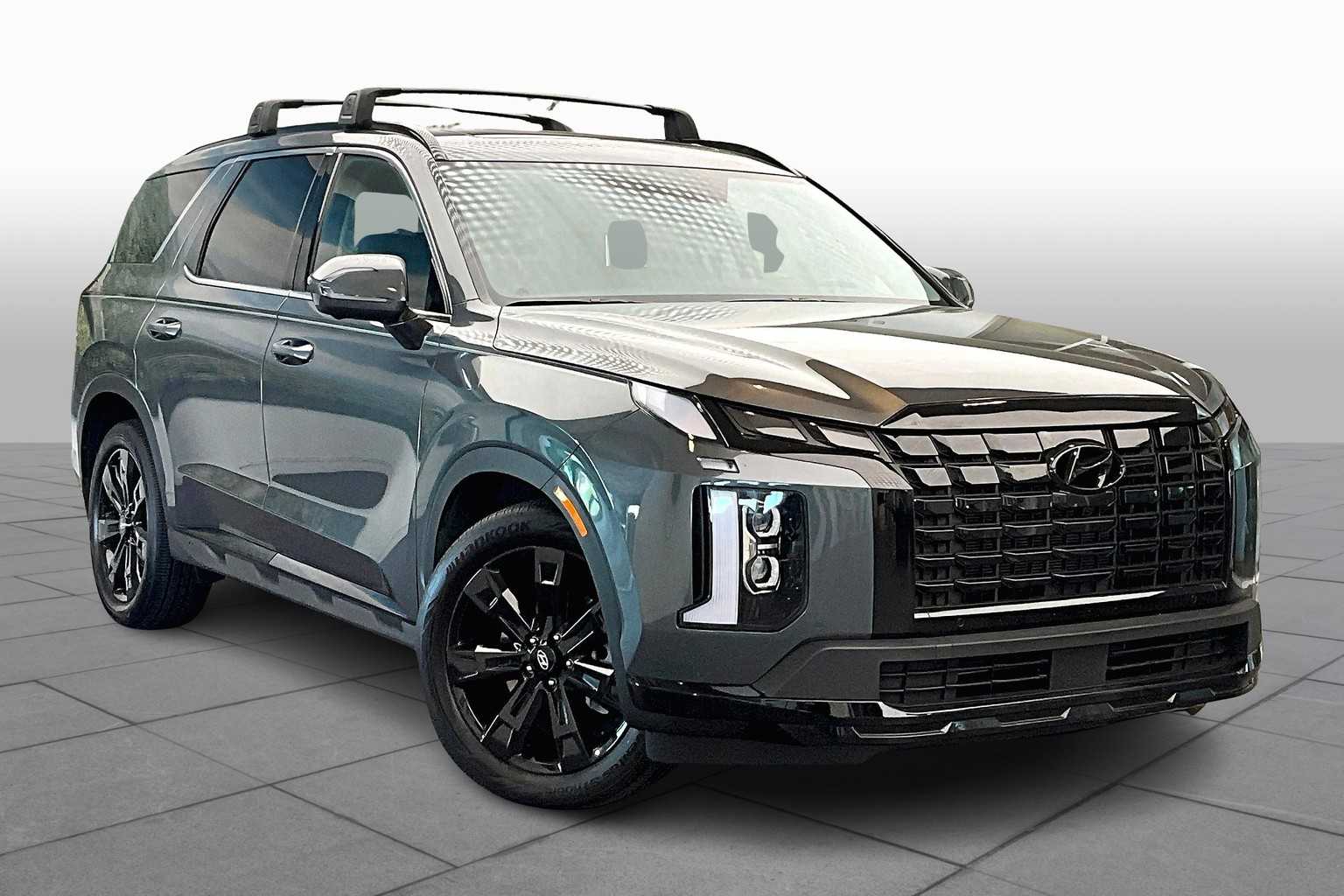2025 Hyundai Palisade XRT photo 2