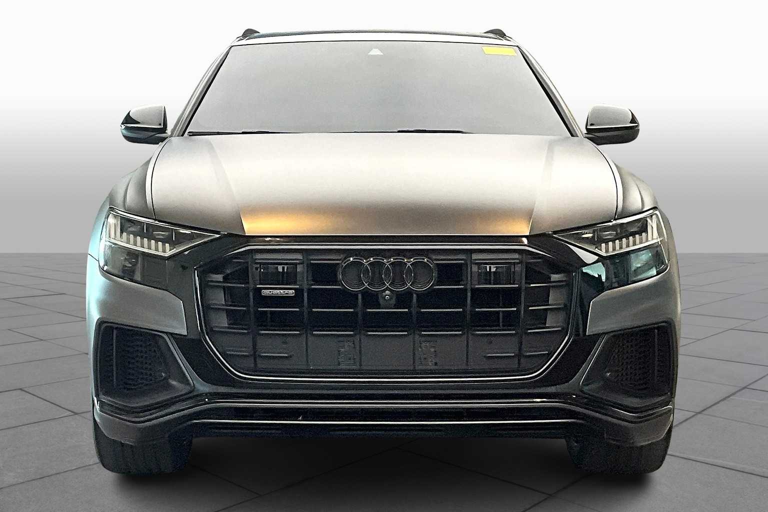 2019 Audi Q8 line Prestige photo 3
