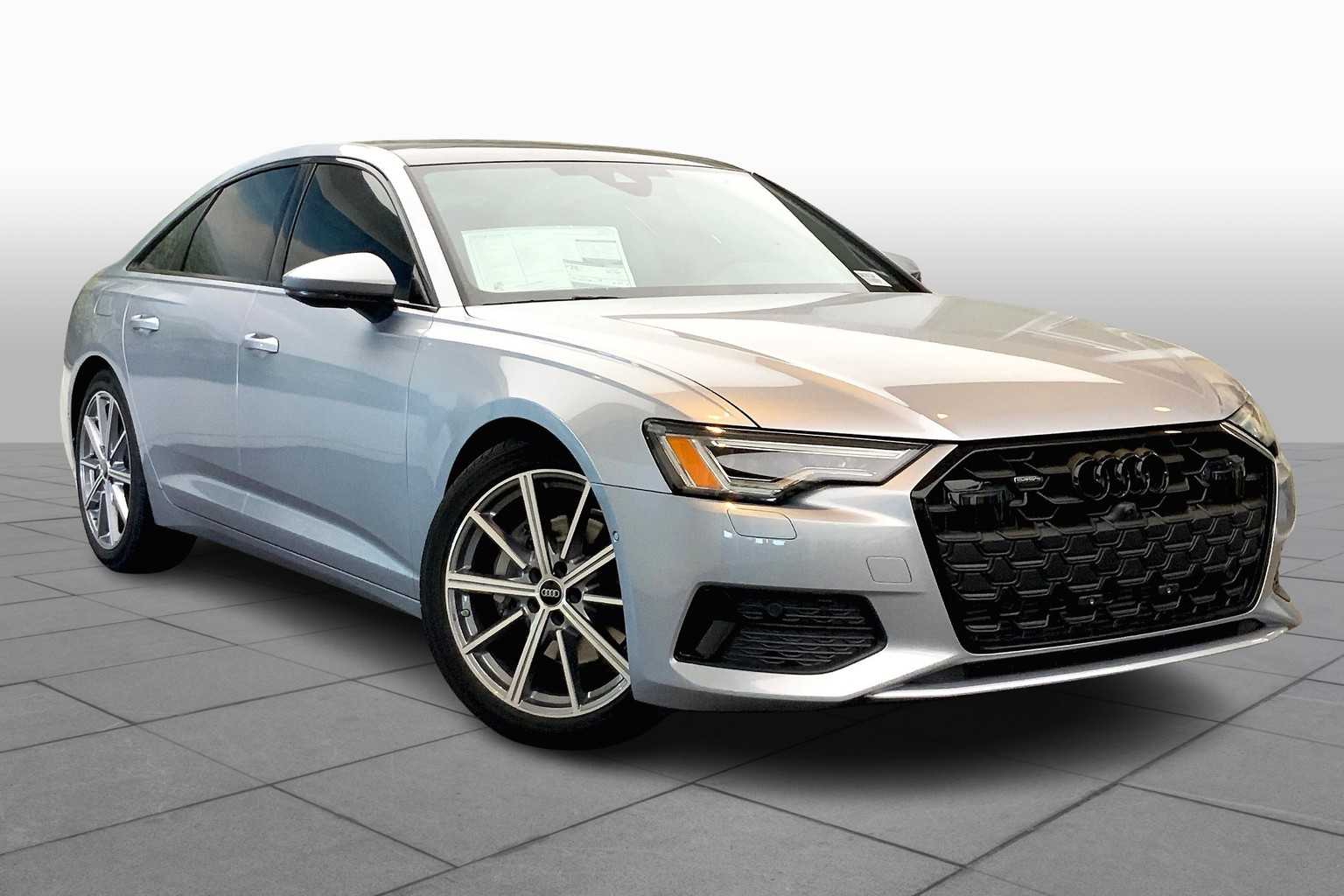 2025 Audi A6 Premium Plus photo 2