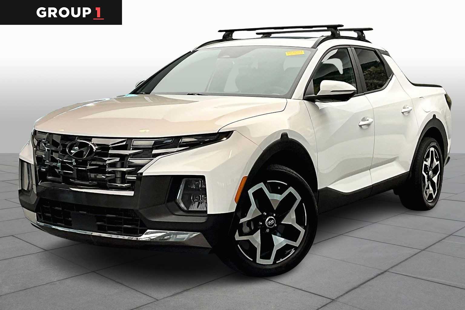 2023 Hyundai Santa Cruz Limited