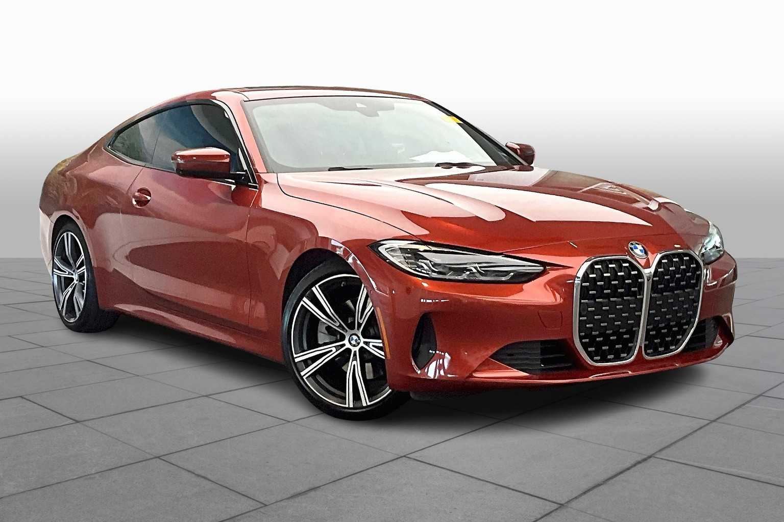 2021 Bmw 430i photo 2