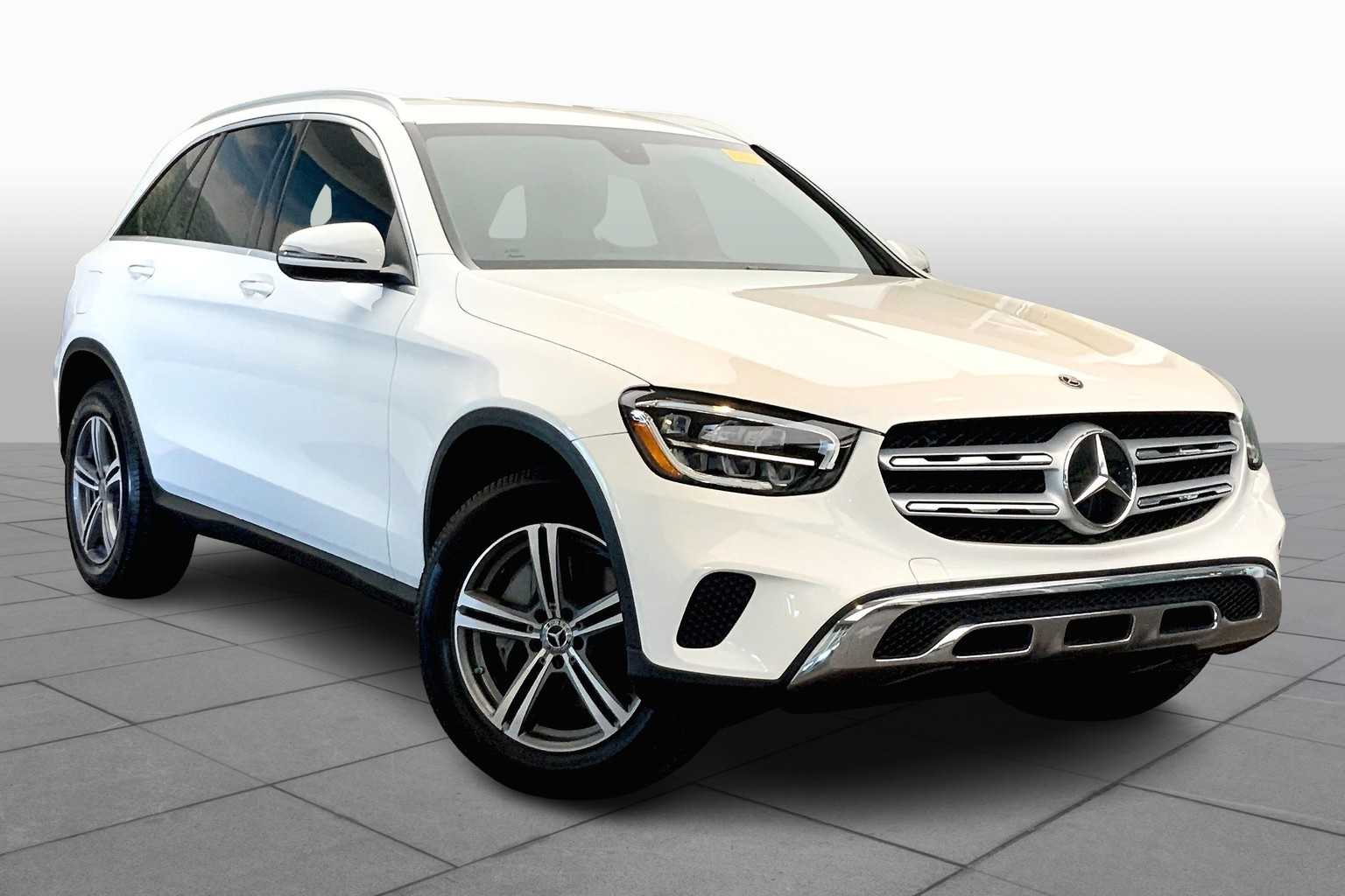 Used 2020 Mercedes-Benz GLC GLC300 with VIN W1N0G8DB4LF801255 for sale in Miami, FL