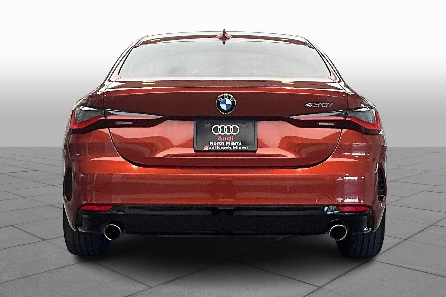2021 Bmw 430i photo 4
