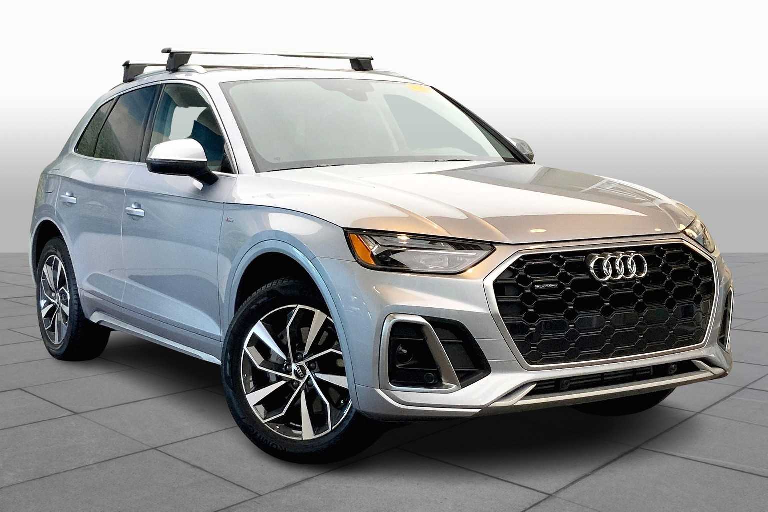 Certified 2025 Audi Q5 Premium Plus with VIN WA1EAAFY0S2035709 for sale in Miami, FL