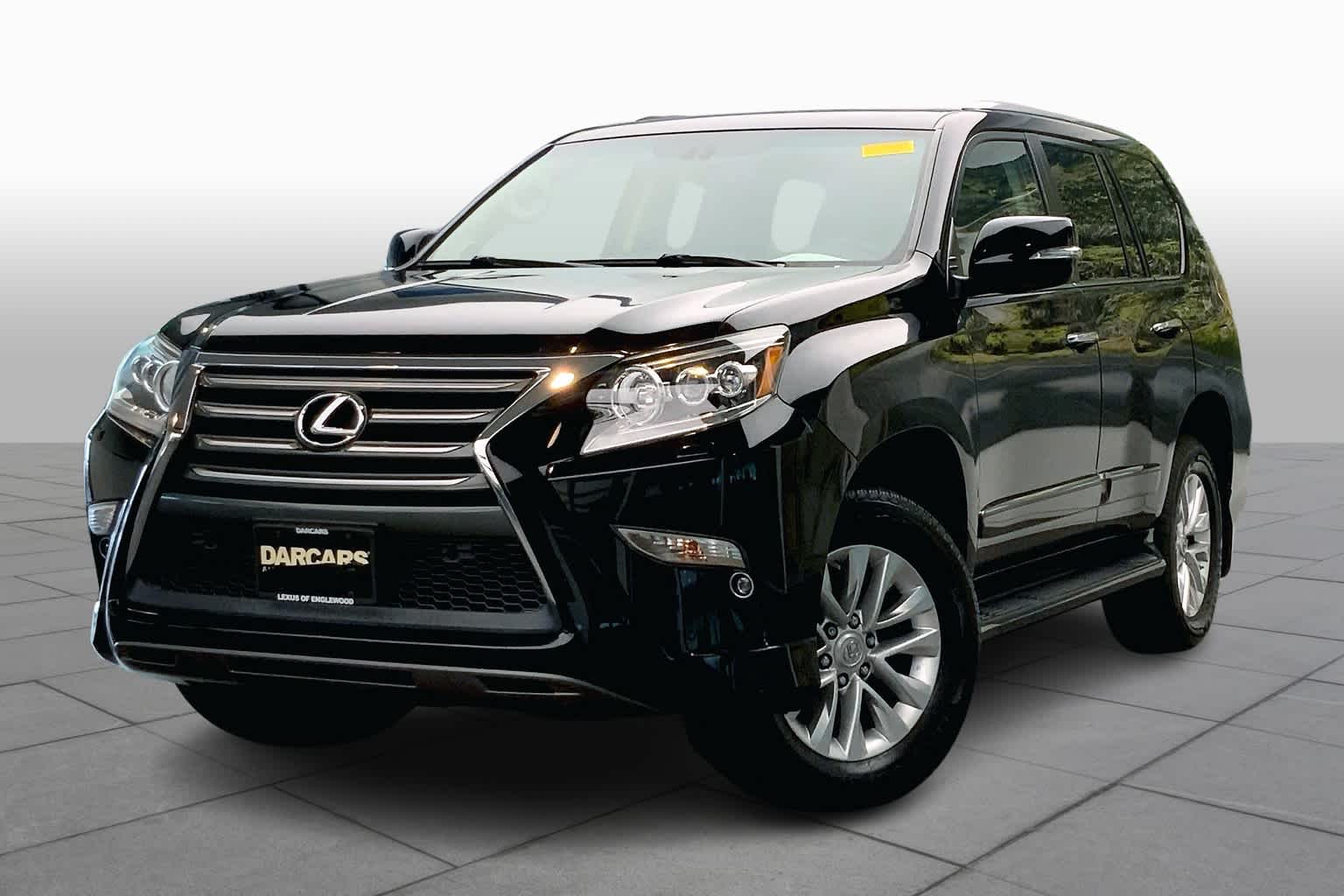 2019 Lexus GX PREMIUM's photo
