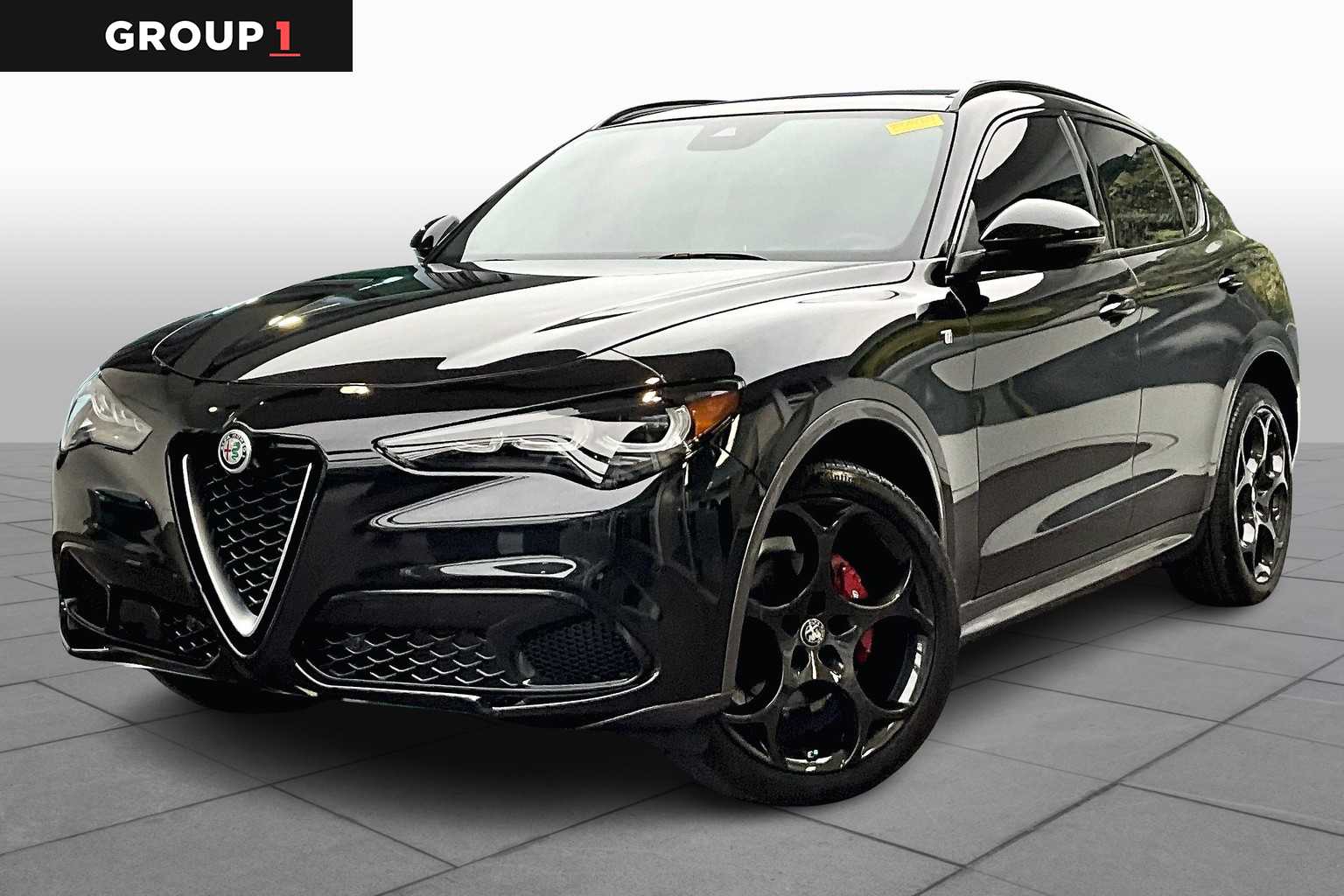 2024 Alfa Romeo Stelvio Ti