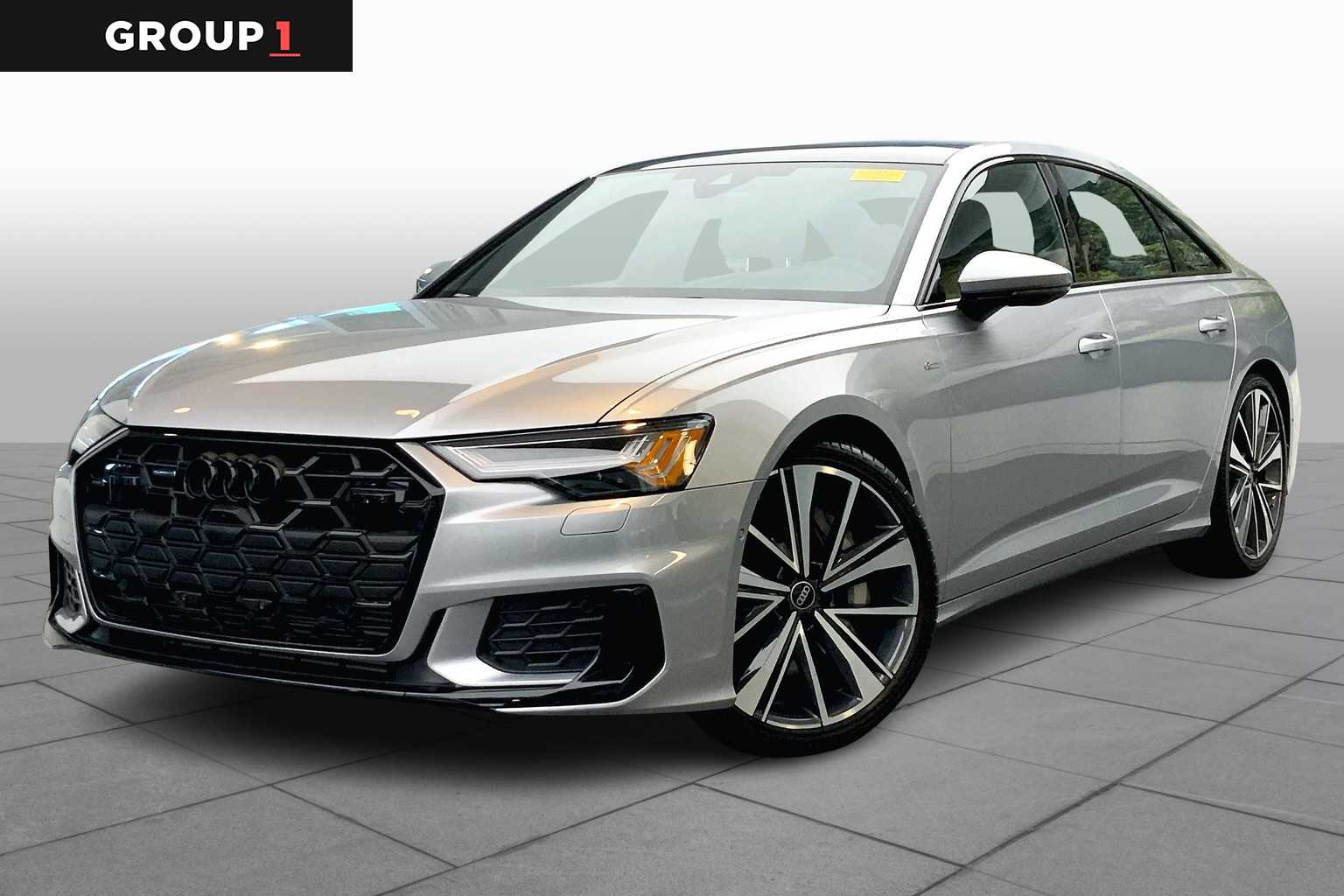2025 Audi A6 Prestige