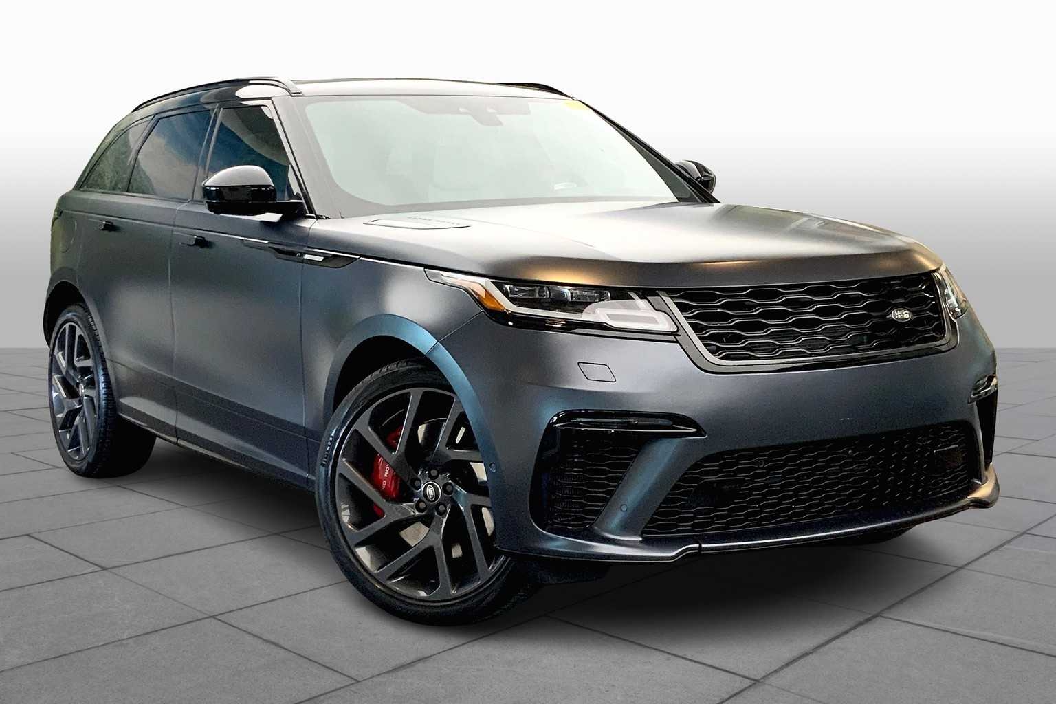 Used 2020 Land Rover Range Rover Velar SVAutobiography Dynamic Edition with VIN SALYU2EE4LA270315 for sale in Houston, TX
