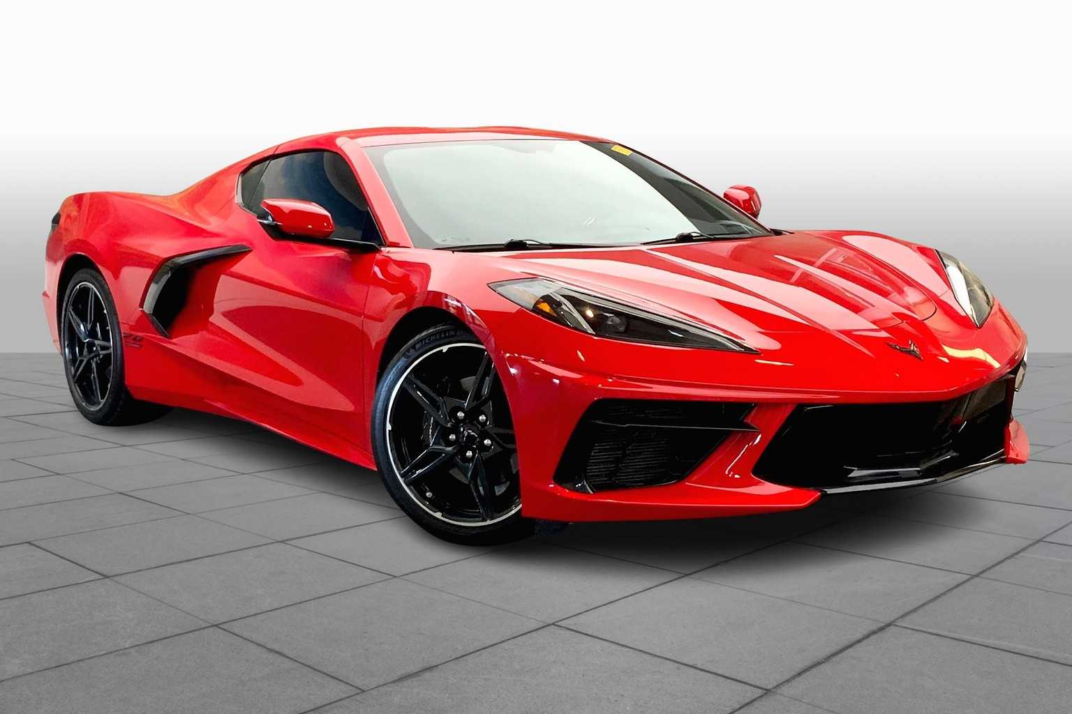 Used 2023 Chevrolet Corvette 1LT with VIN 1G1YA2D42P5112958 for sale in Miami, FL