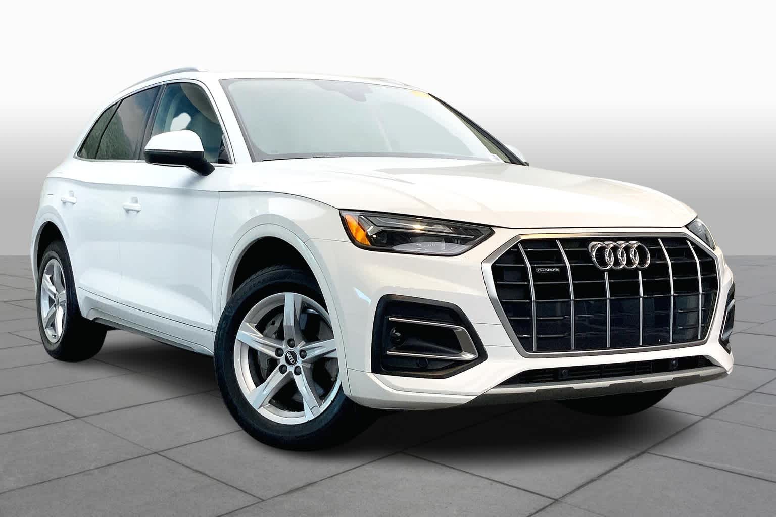 Used 2021 Audi Q5 Premium with VIN WA1AAAFY8M2059340 for sale in North Miami, FL