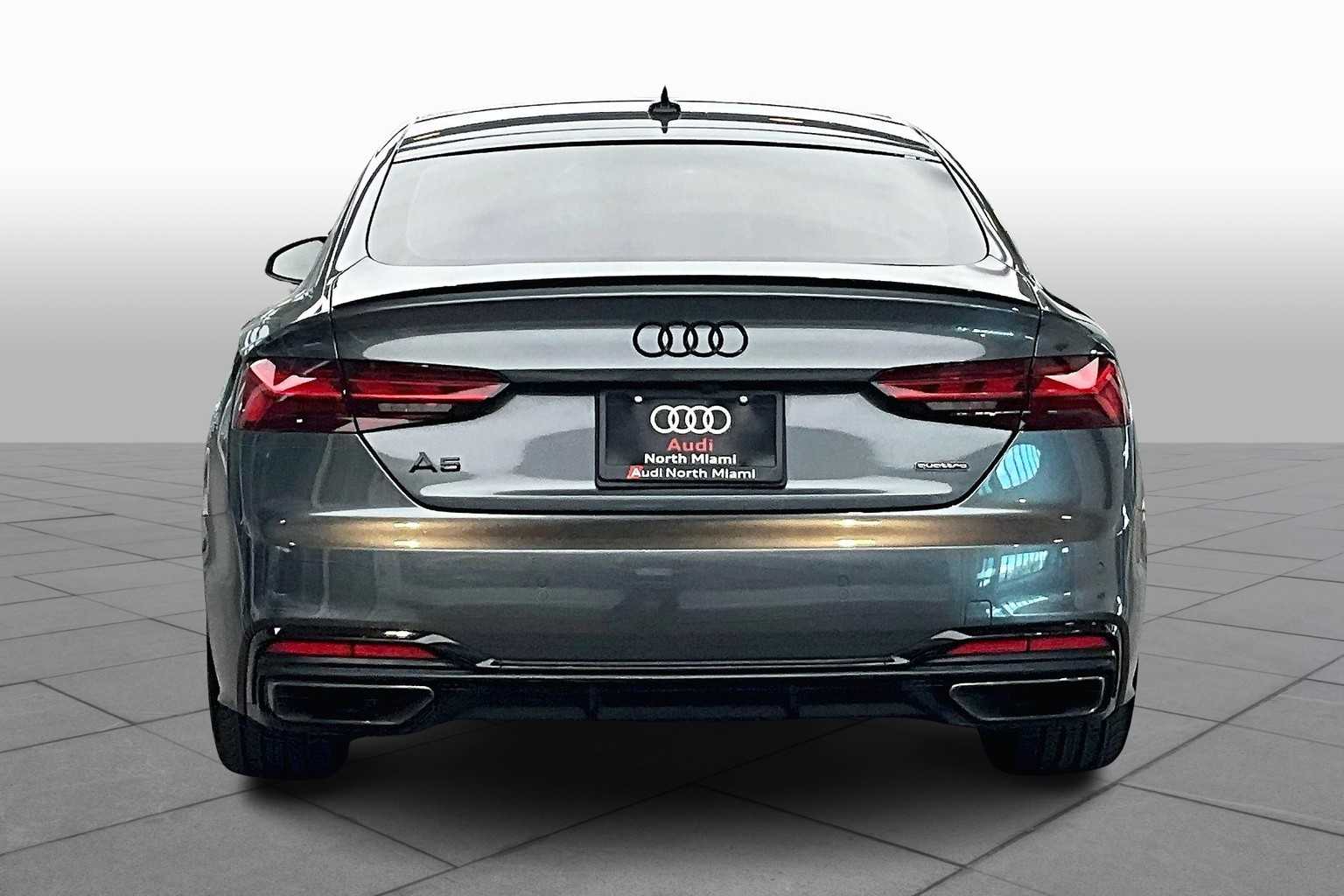 2023 Audi A5 S line Quattro Premium Plus photo 4