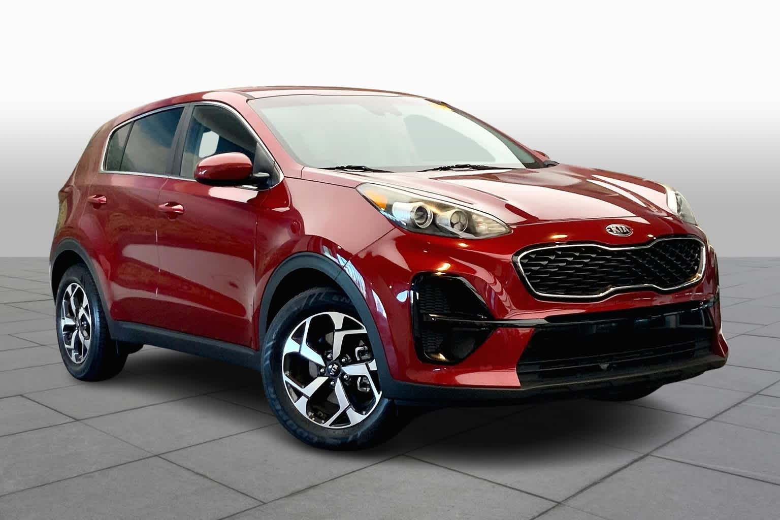 Used 2020 Kia Sportage LX with VIN KNDPM3AC0L7630495 for sale in North Miami, FL