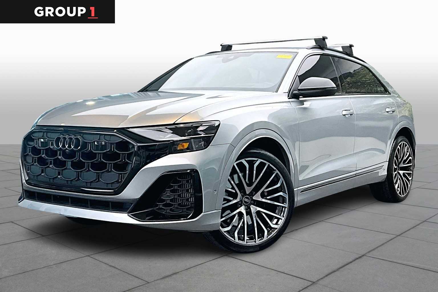 2024 Audi SQ8 Prestige