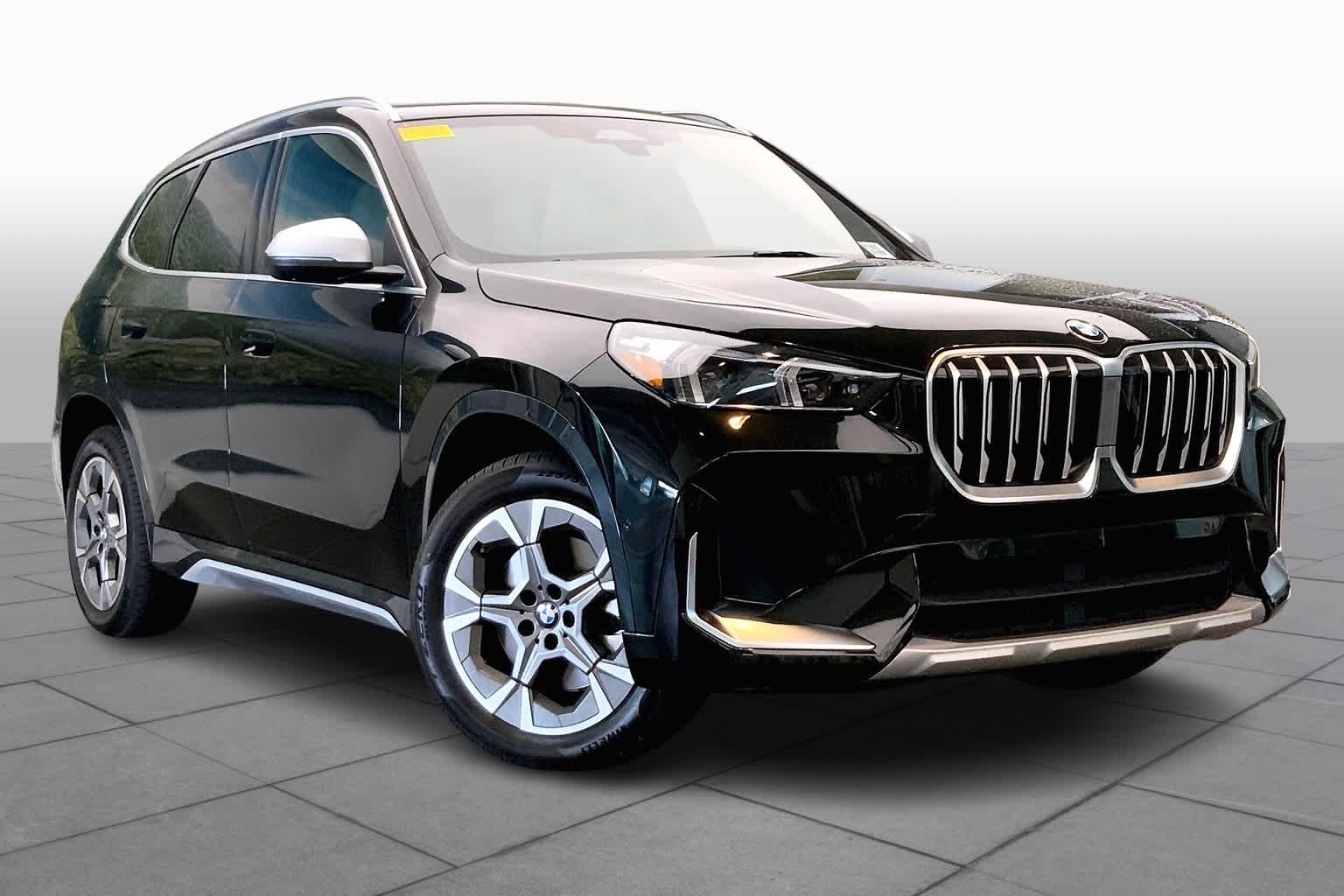 Used 2024 BMW X1 28i with VIN WBX73EF01R5Y90005 for sale in North Miami, FL