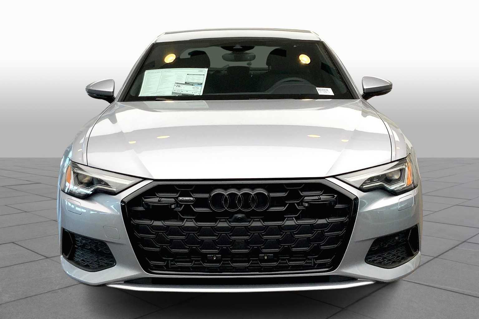 2025 Audi A6 Premium Plus photo 3