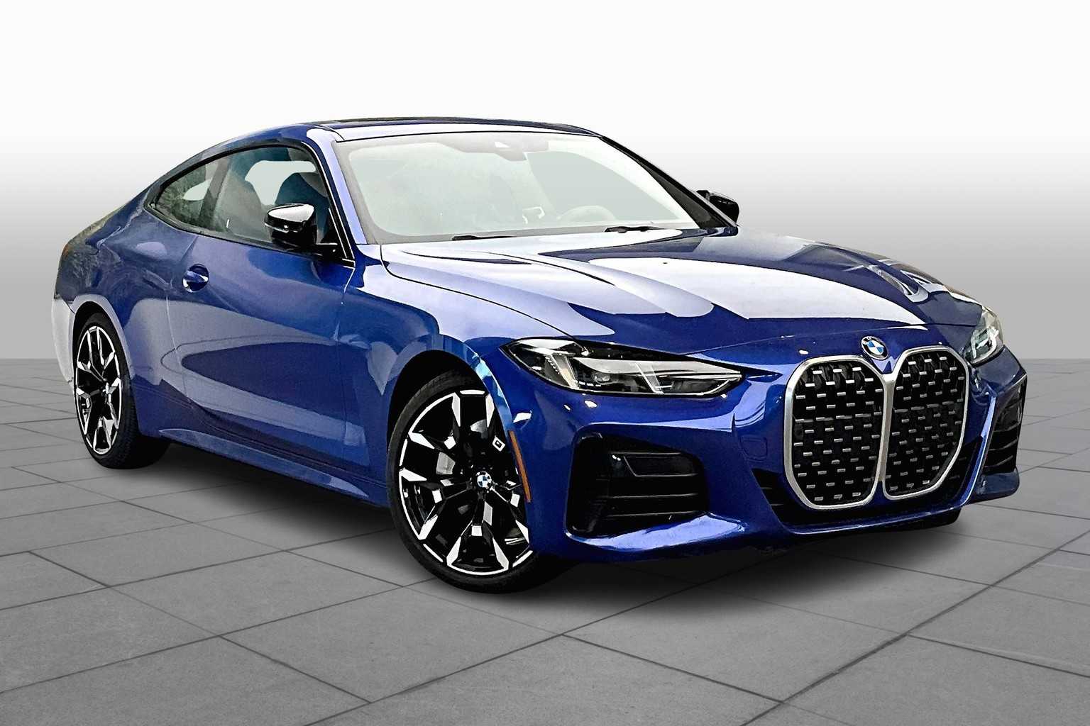 2025 Bmw 430i xDrive photo 2