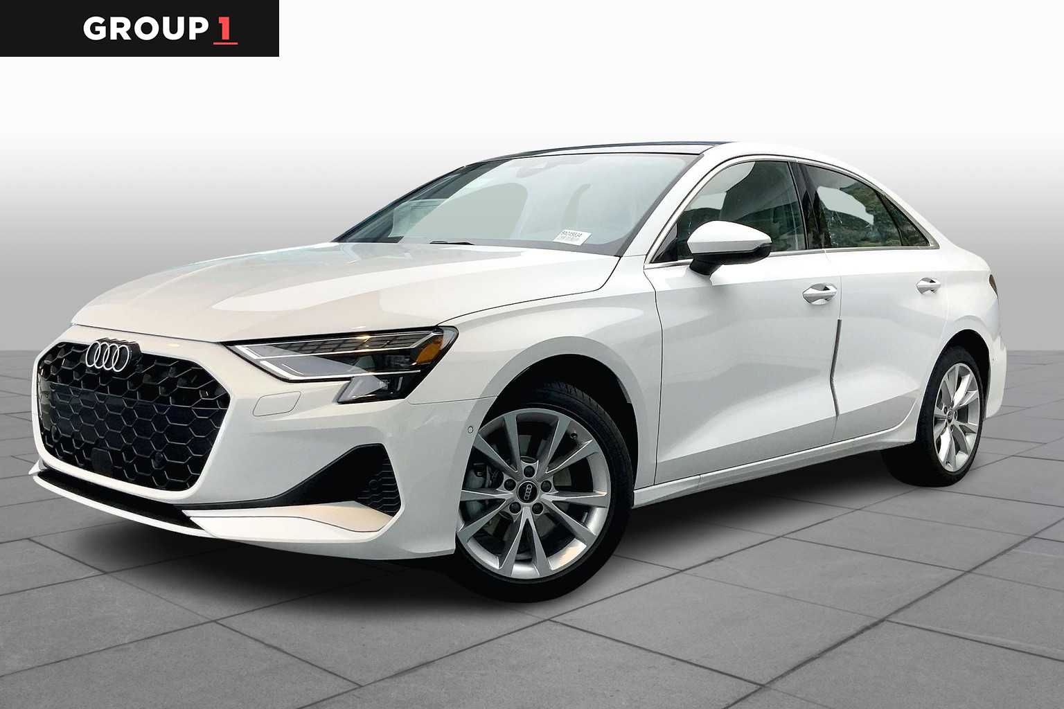 2025 Audi A3 2.0T Premium