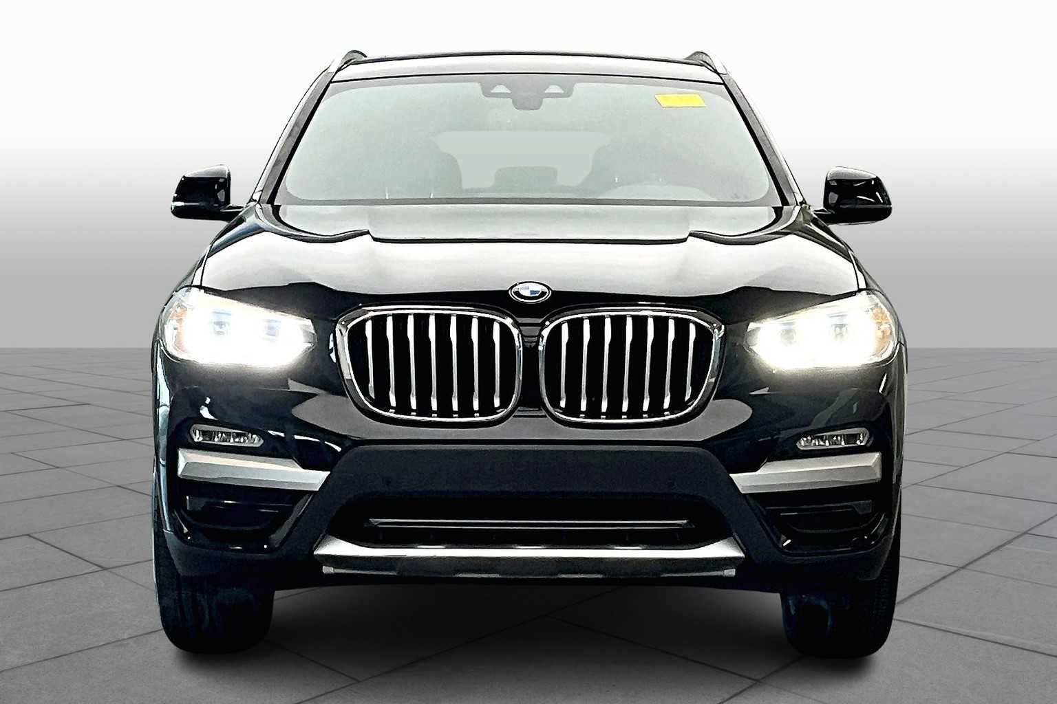 2019 Bmw X3 xDrive30i photo 3