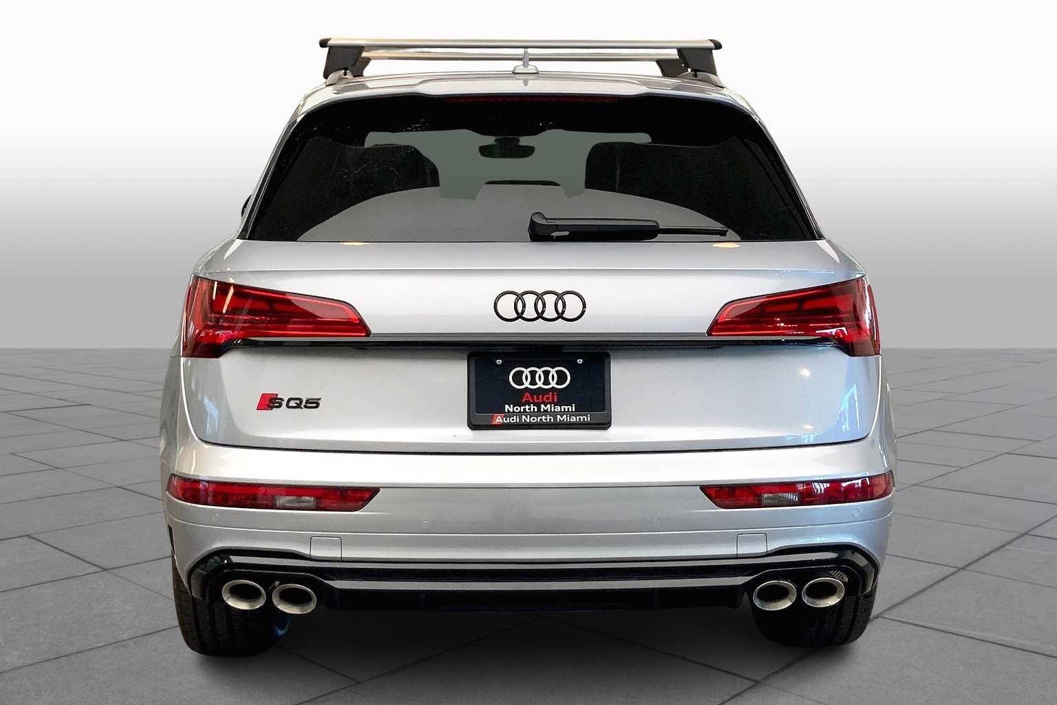 2025 Audi SQ5 Premium Plus photo 4