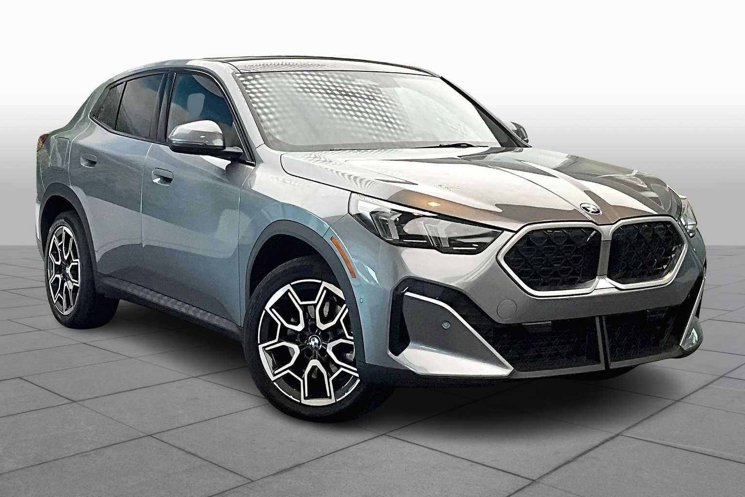 2025 Bmw X2 xDrive28i photo 2