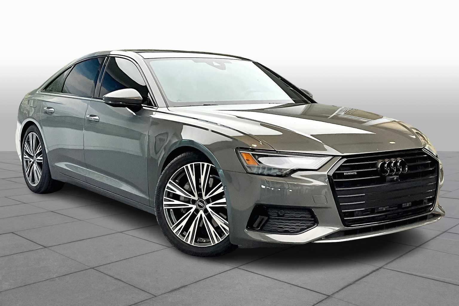 2022 Audi A6 Quattro Premium photo 2