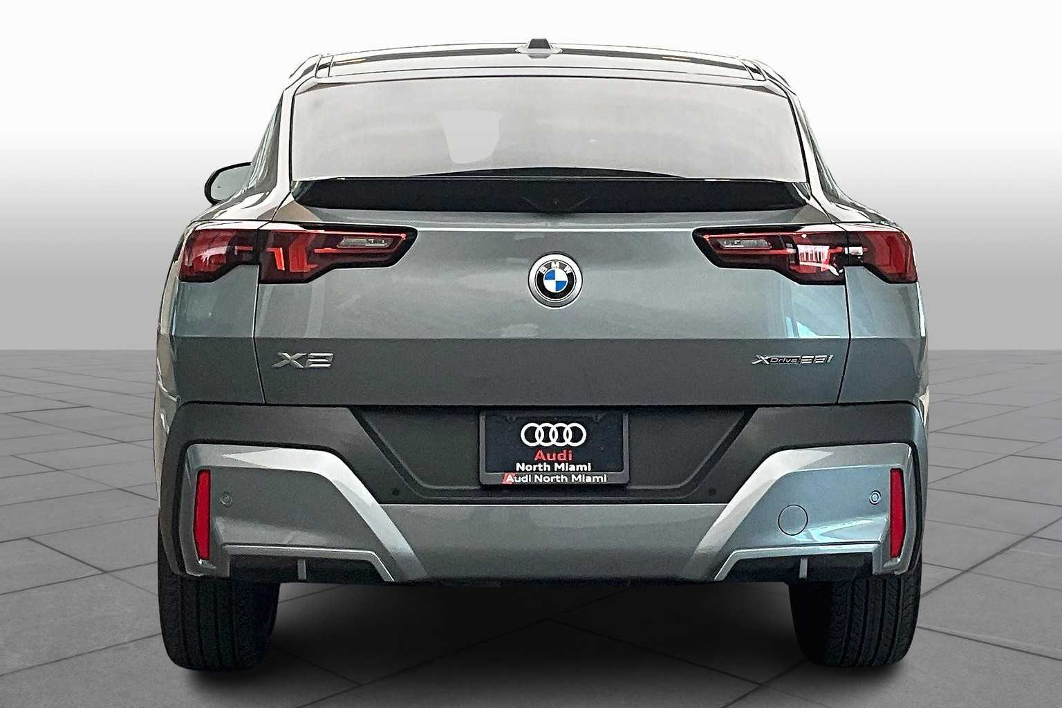2025 Bmw X2 xDrive28i photo 4