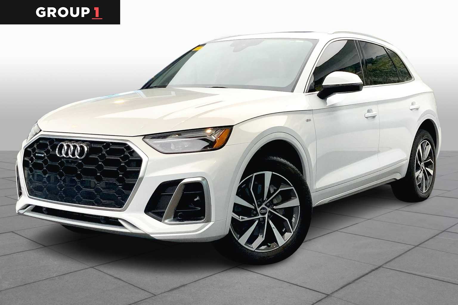 2024 Audi Q5 S Line Premium Plus
