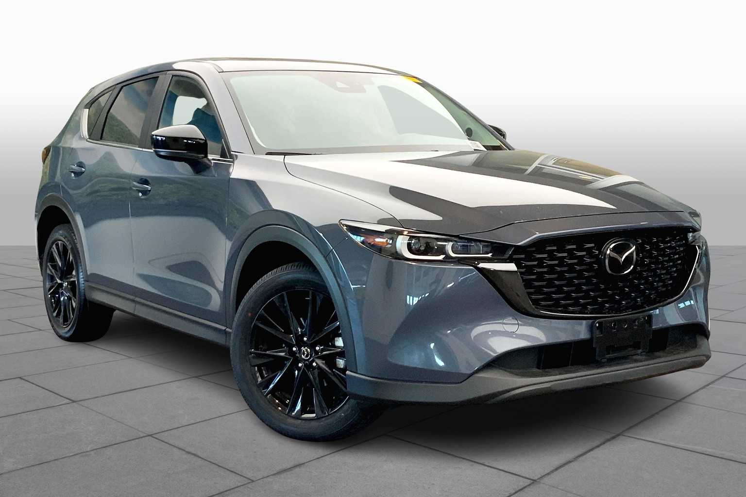 Used 2024 Mazda CX-5 S Carbon Edition with VIN JM3KFBCL0R0482465 for sale in Miami, FL