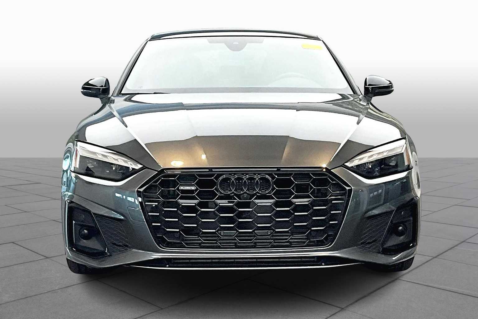 2023 Audi A5 S line Quattro Premium Plus photo 3