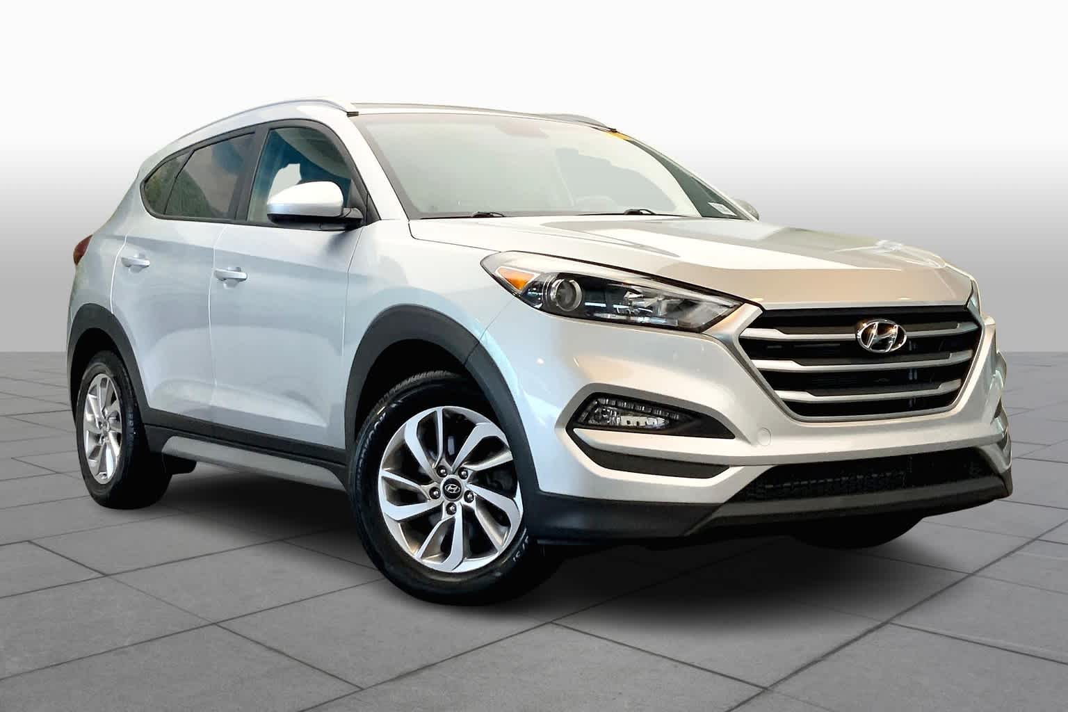 Used 2018 Hyundai Tucson SEL with VIN KM8J3CA44JU743426 for sale in Miami, FL