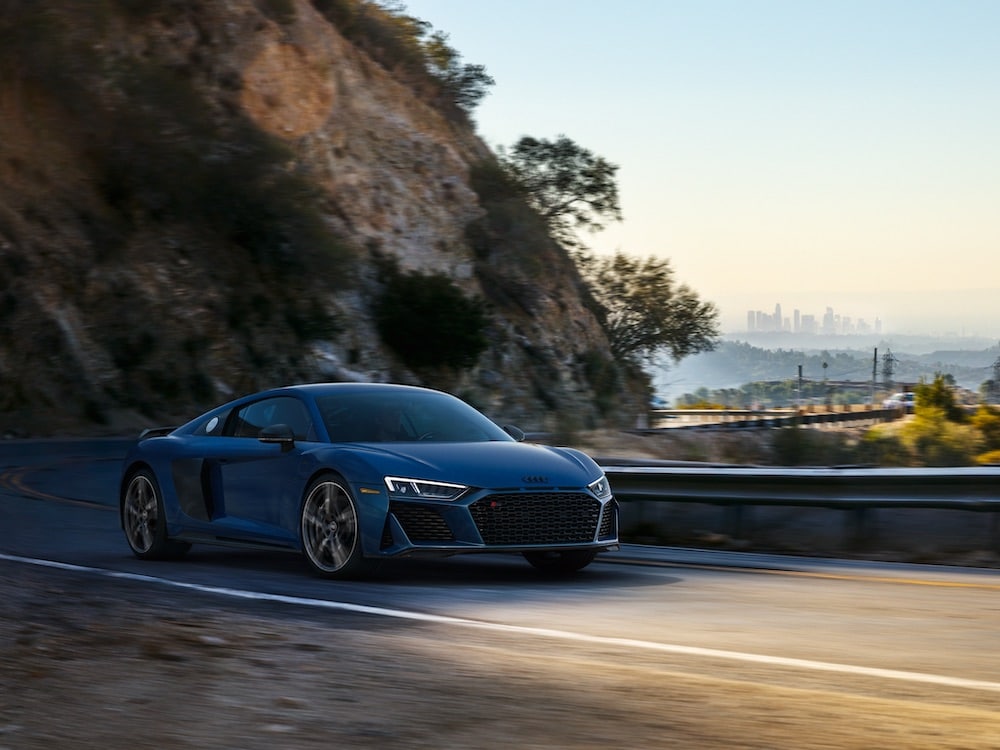 2020 Audi R8 Performance