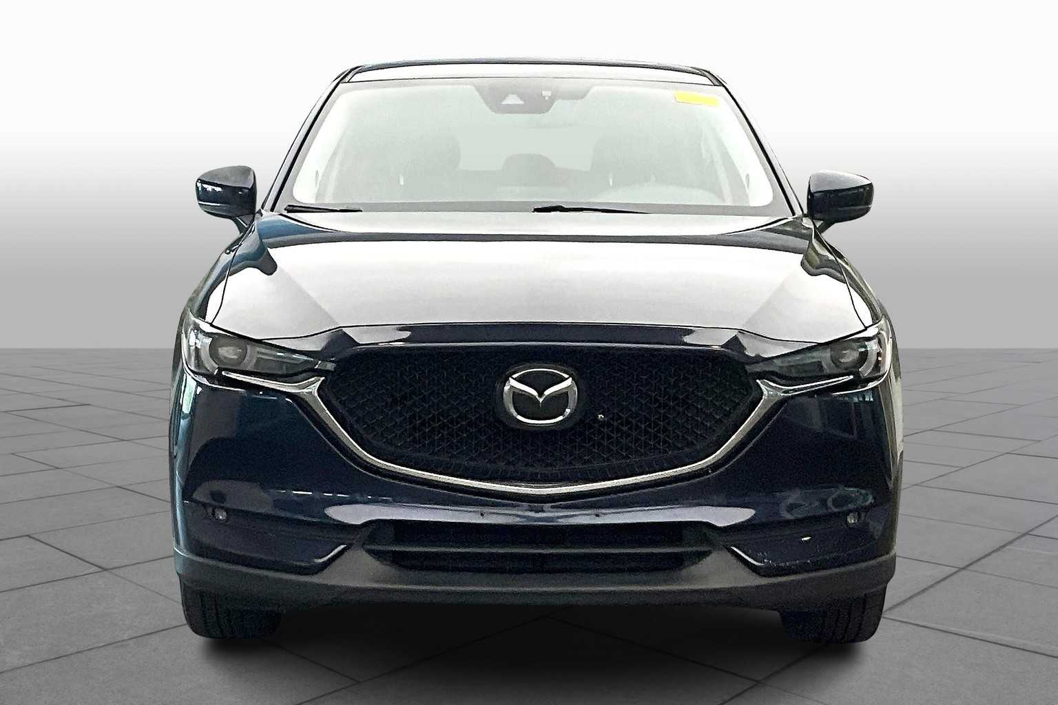 2020 Mazda CX-5 Grand Touring photo 3