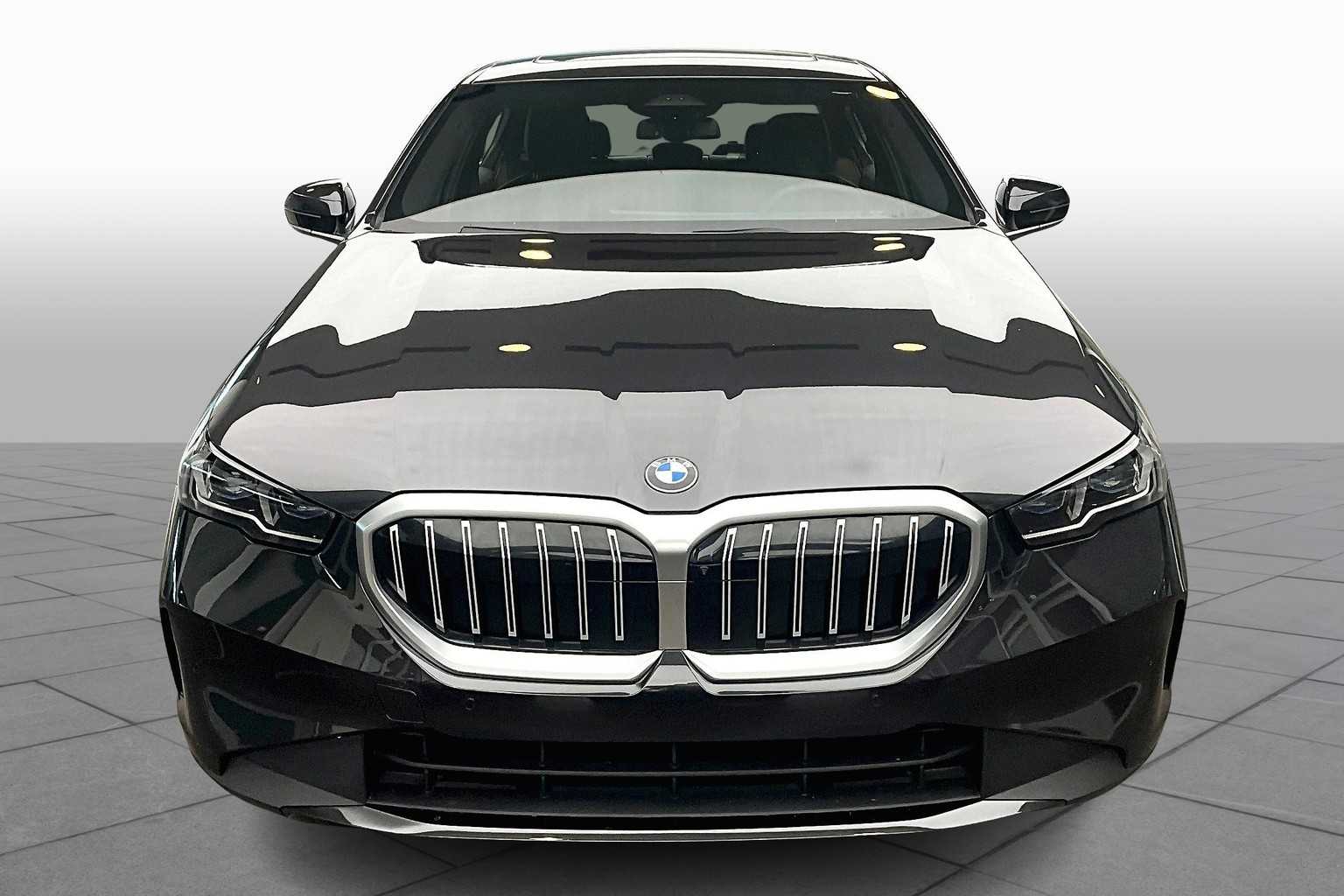 2025 Bmw 530i xDrive photo 3