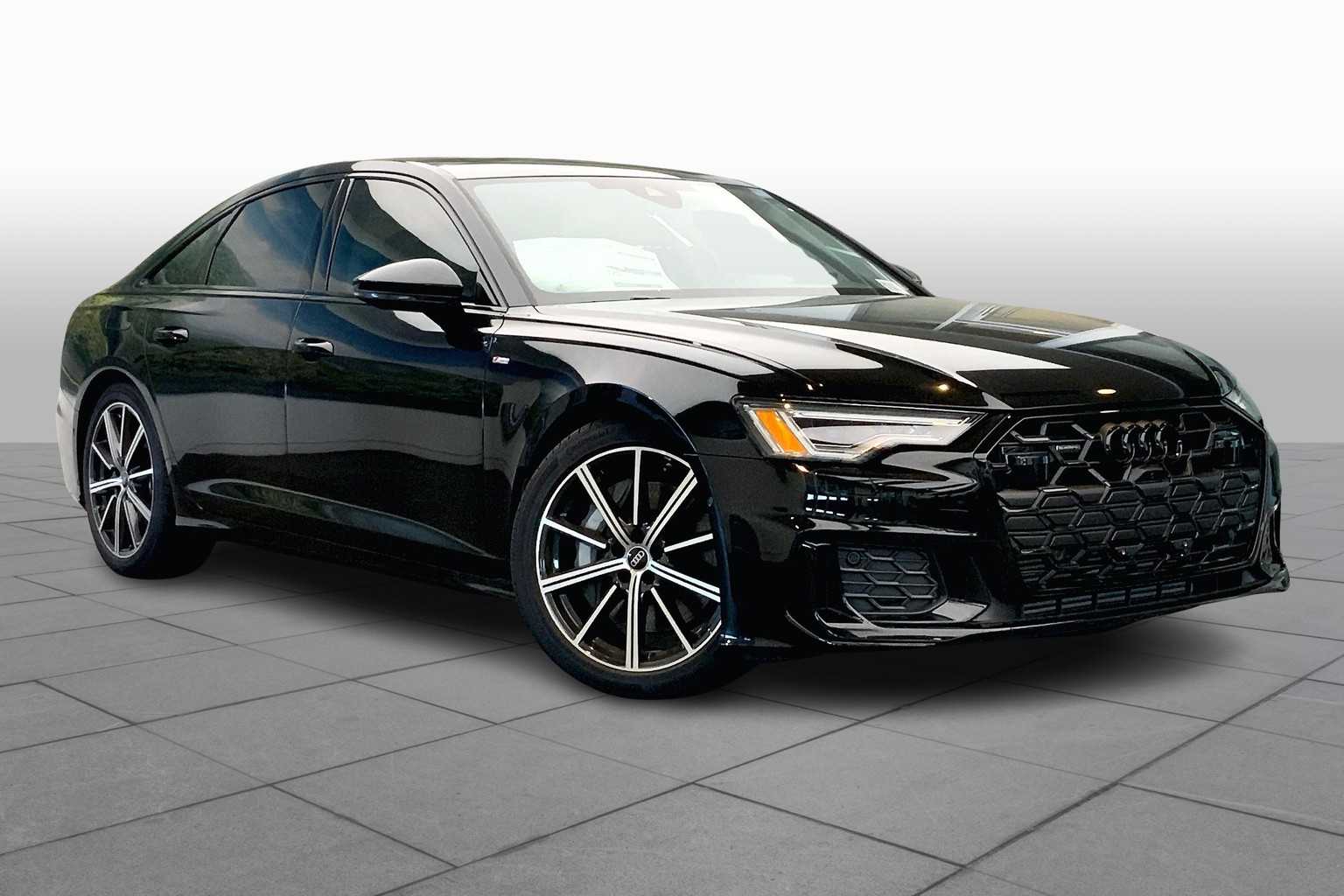 2025 Audi A6 Premium Plus photo 2