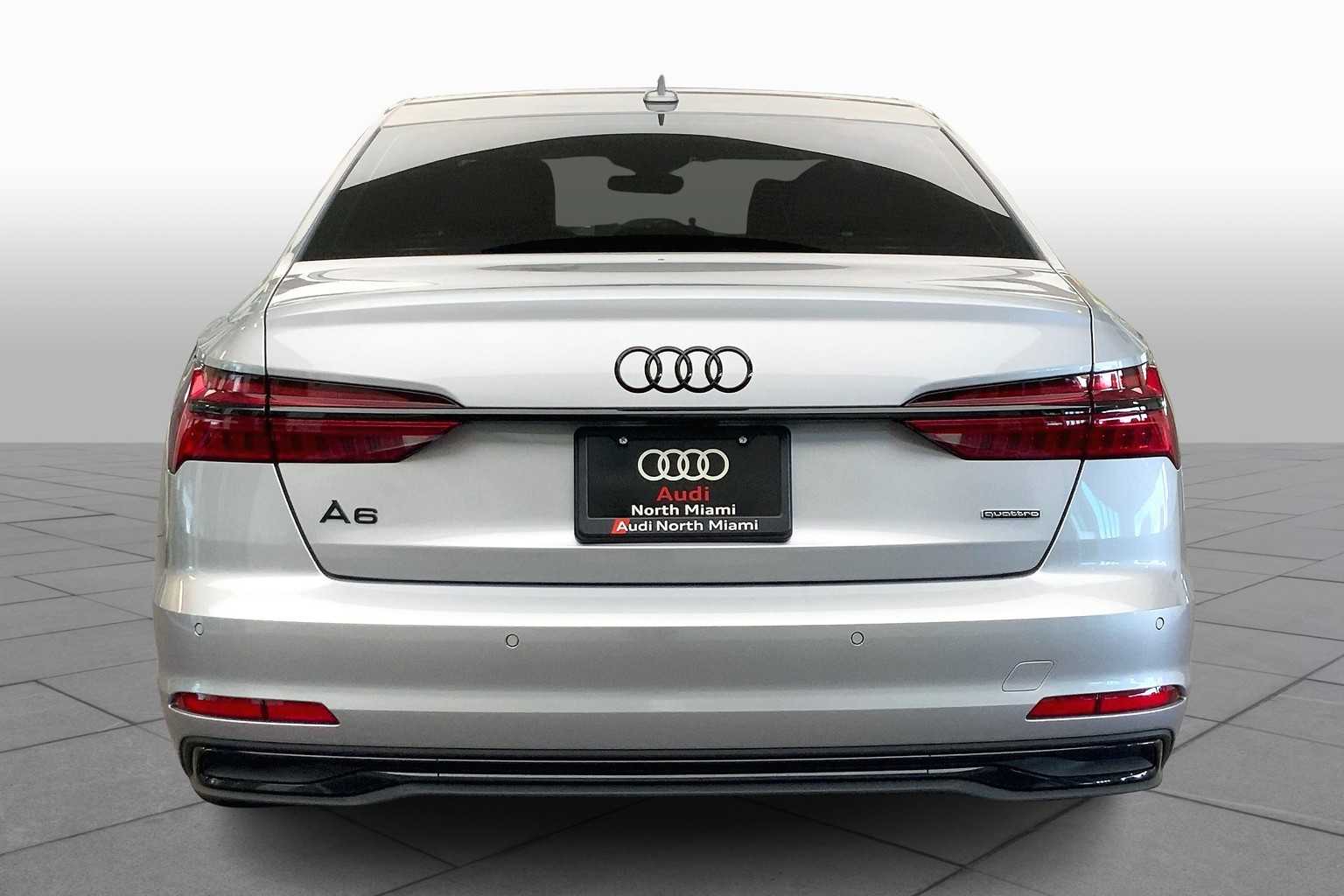 2025 Audi A6 Premium Plus photo 4