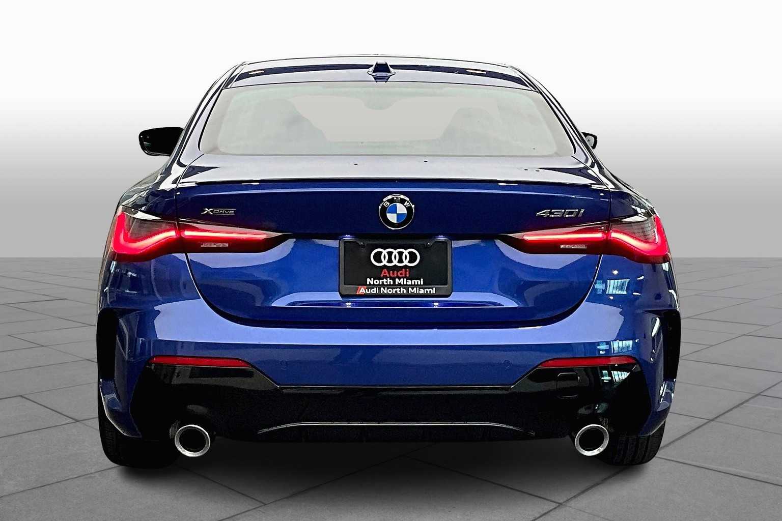 2025 Bmw 430i xDrive photo 4