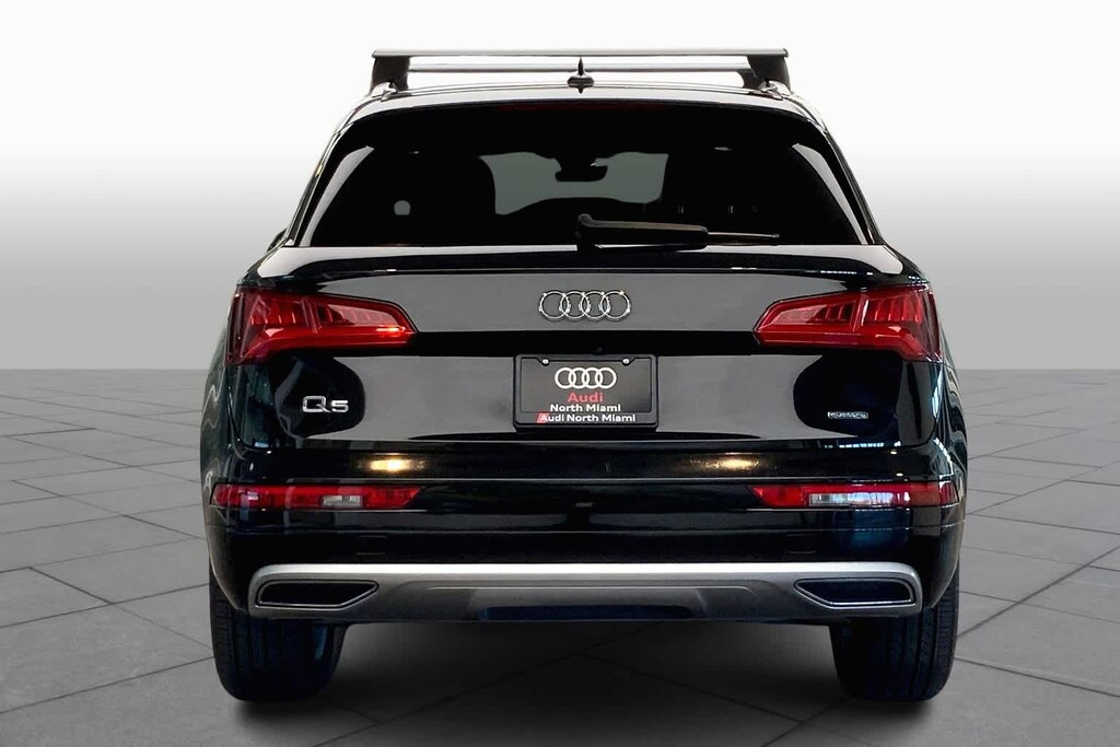 Used 2019 Audi Q5 For Sale in North Miami FL Stock K2034457