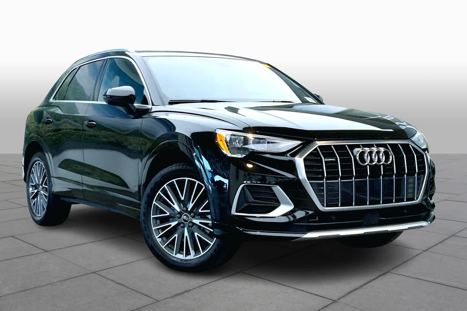 Used 2021 Audi Q3 Premium with VIN WA1AUCF35M1139952 for sale in Miami, FL
