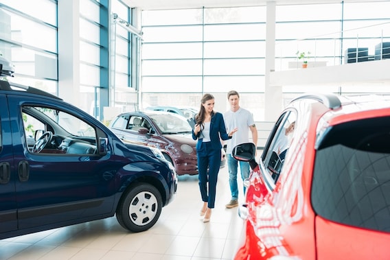 Phoenix Mazda Dealership