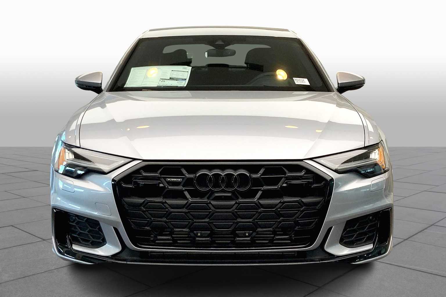 2025 Audi A6 Prestige photo 3