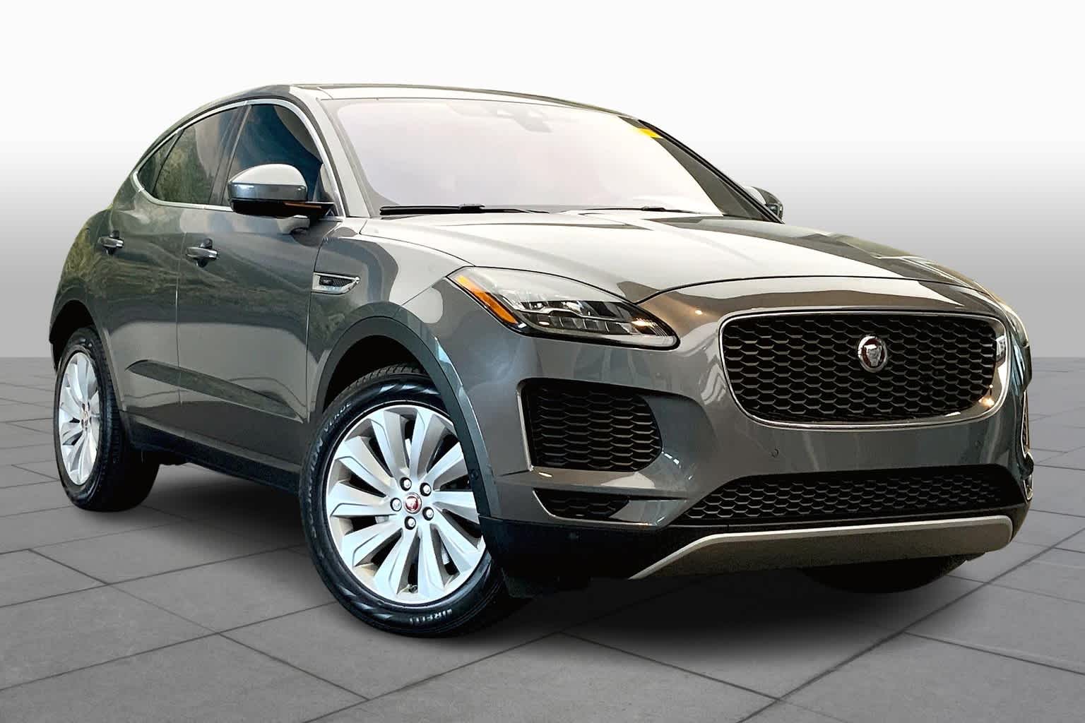 Used 2019 Jaguar E-PACE SE with VIN SADFP2FX6K1Z47261 for sale in Miami, FL